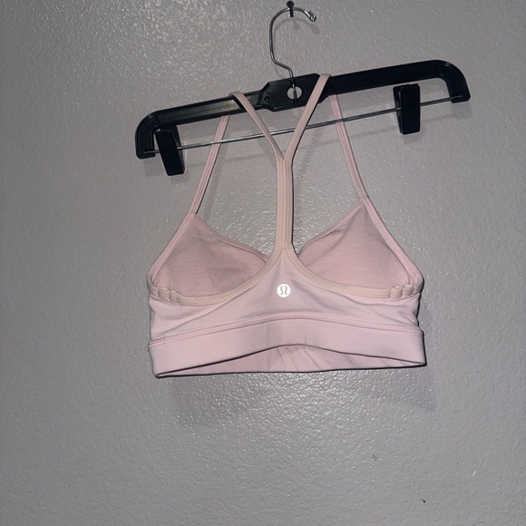 Two lululemon athletica Black Pinstripe Women's Athletic Shorts - Picture 9 of 9